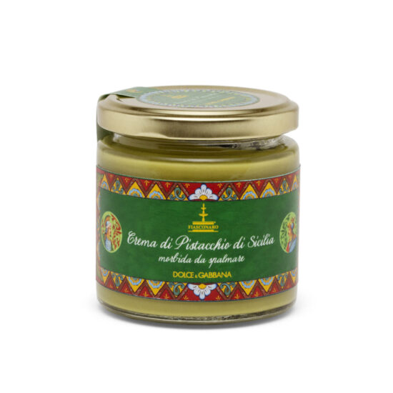 Siciliaanse Pistache Creme