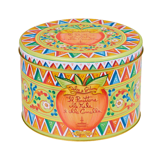 Panettone Appel Kaneel 1kg