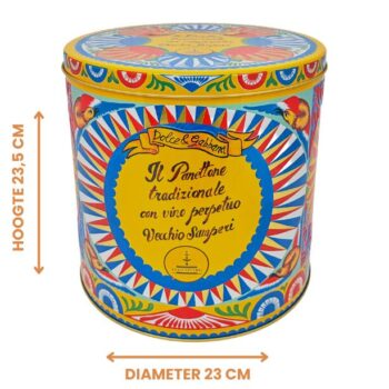 Siciliaanse Wijnverstuiver 1kg