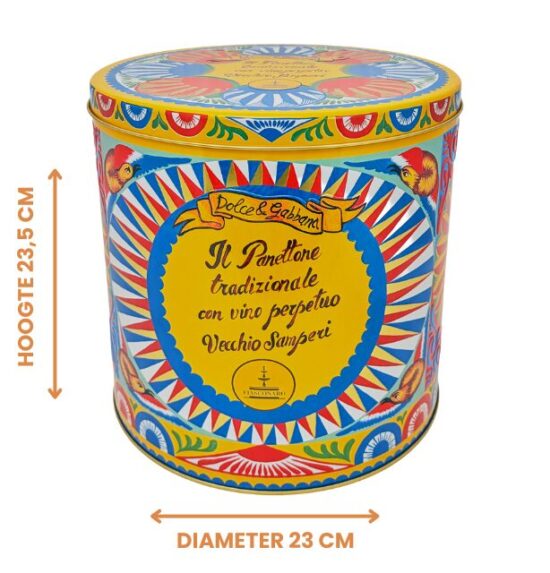 Siciliaanse Wijnverstuiver 1kg