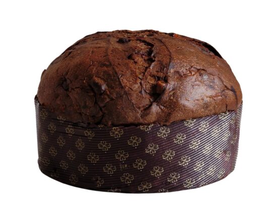 Chocolade Panettone