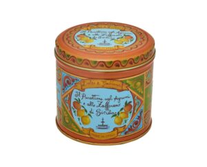 Agrumi 100gr deksel