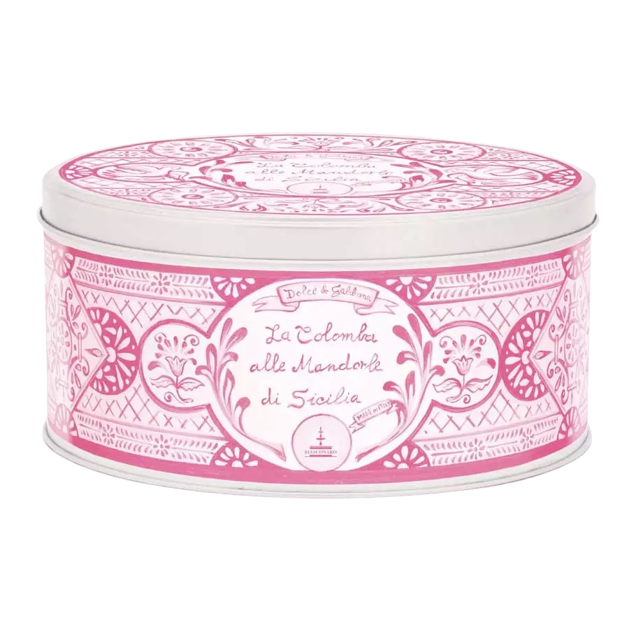 colomba-met-amandelen-en-gekonfijt-fruit-in-roze-dolce-gabbana-trommel-750-gr